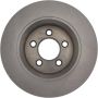 CENTRIC PARTS 121.63071 C-Tek Standard Brake Rotor