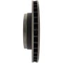 CENTRIC PARTS 121.63071 C-Tek Standard Brake Rotor