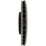 CENTRIC PARTS 121.63072 C-Tek Standard Brake Rotor