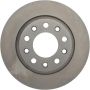 CENTRIC PARTS 121.63077 C-Tek Standard Brake Rotor