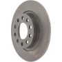 CENTRIC PARTS 121.63077 C-Tek Standard Brake Rotor
