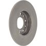 CENTRIC PARTS 121.63077 C-Tek Standard Brake Rotor