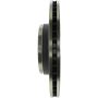 CENTRIC PARTS 121.63078 C-Tek Standard Brake Rotor