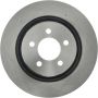 CENTRIC PARTS 121.63078 C-Tek Standard Brake Rotor