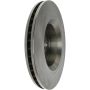 CENTRIC PARTS 121.63078 C-Tek Standard Brake Rotor