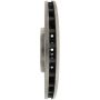 CENTRIC PARTS 121.63080 C-Tek Standard Brake Rotor