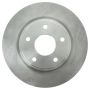 CENTRIC PARTS 121.63085 C-Tek Standard Brake Rotor