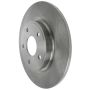 CENTRIC PARTS 121.63085 C-Tek Standard Brake Rotor
