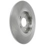 CENTRIC PARTS 121.63085 C-Tek Standard Brake Rotor