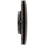 CENTRIC PARTS 121.63086 C-Tek Standard Brake Rotor