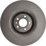 CENTRIC PARTS 121.63086 C-Tek Standard Brake Rotor