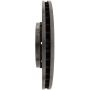 CENTRIC PARTS 121.63086 C-Tek Standard Brake Rotor