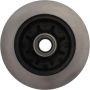 CENTRIC PARTS 121.65000 C-Tek Standard Brake Rotor