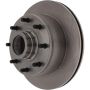CENTRIC PARTS 121.65000 C-Tek Standard Brake Rotor