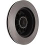 CENTRIC PARTS 121.65000 C-Tek Standard Brake Rotor