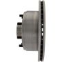 CENTRIC PARTS 121.65000 C-Tek Standard Brake Rotor