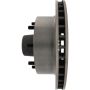 CENTRIC PARTS 121.65002 C-Tek Standard Brake Rotor