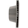 CENTRIC PARTS 121.65004 C-Tek Standard Brake Rotor