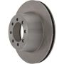 CENTRIC PARTS 121.65004 C-Tek Standard Brake Rotor