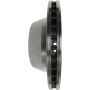 CENTRIC PARTS 121.65006 C-Tek Standard Brake Rotor