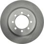 CENTRIC PARTS 121.65006 C-Tek Standard Brake Rotor
