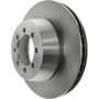 CENTRIC PARTS 121.65006 C-Tek Standard Brake Rotor