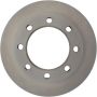 CENTRIC PARTS 121.65007 C-Tek Standard Brake Rotor