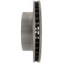 CENTRIC PARTS 121.65007 C-Tek Standard Brake Rotor