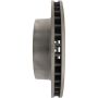 CENTRIC PARTS 121.65008 C-Tek Standard Brake Rotor