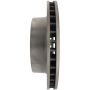 CENTRIC PARTS 121.65008 C-Tek Standard Brake Rotor