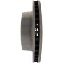 CENTRIC PARTS 121.65012 C-Tek Standard Brake Rotor