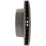 CENTRIC PARTS 121.65012 C-Tek Standard Brake Rotor