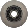 CENTRIC PARTS 121.65015 C-Tek Standard Brake Rotor