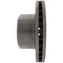 CENTRIC PARTS 121.65020 C-Tek Standard Brake Rotor