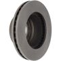 CENTRIC PARTS 121.65020 C-Tek Standard Brake Rotor