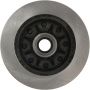CENTRIC PARTS 121.65022 C-Tek Standard Brake Rotor