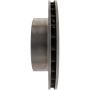 CENTRIC PARTS 121.65029 C-Tek Standard Brake Rotor