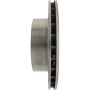 CENTRIC PARTS 121.65030 C-Tek Standard Brake Rotor