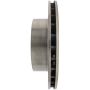 CENTRIC PARTS 121.65030 C-Tek Standard Brake Rotor