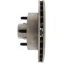 CENTRIC PARTS 121.65031 C-Tek Standard Brake Rotor