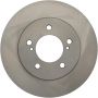 CENTRIC PARTS 121.65032 C-Tek Standard Brake Rotor