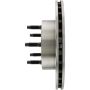 CENTRIC PARTS 121.65035 C-Tek Standard Brake Rotor