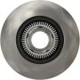 CENTRIC PARTS 121.65035 C-Tek Standard Brake Rotor