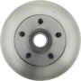 CENTRIC PARTS 121.65036 C-Tek Standard Brake Rotor