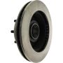 CENTRIC PARTS 121.65037 C-Tek Standard Brake Rotor