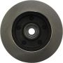 CENTRIC PARTS 121.65039 C-Tek Standard Brake Rotor