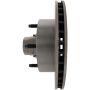 CENTRIC PARTS 121.65040 C-Tek Standard Brake Rotor