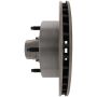 CENTRIC PARTS 121.65040 C-Tek Standard Brake Rotor