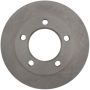 CENTRIC PARTS 121.65041 C-Tek Standard Brake Rotor