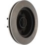 CENTRIC PARTS 121.65045 C-Tek Standard Brake Rotor